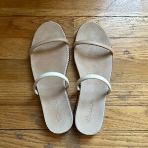 Madewell Neutral Sandals